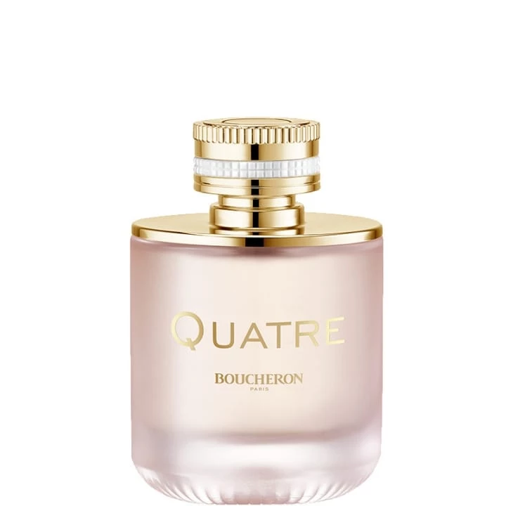 Quatre En Rose De Boucheron Eau De Parfum Incenza