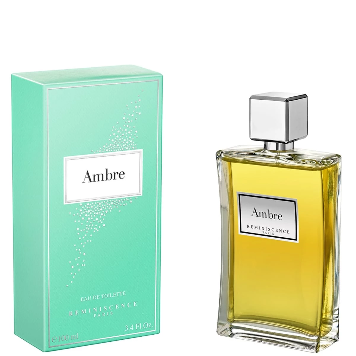 Ambre de Réminiscence - Eau de Toilette - Incenza
