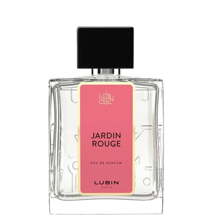 Jardin Rouge Eau de Parfum - Lubin - Incenza