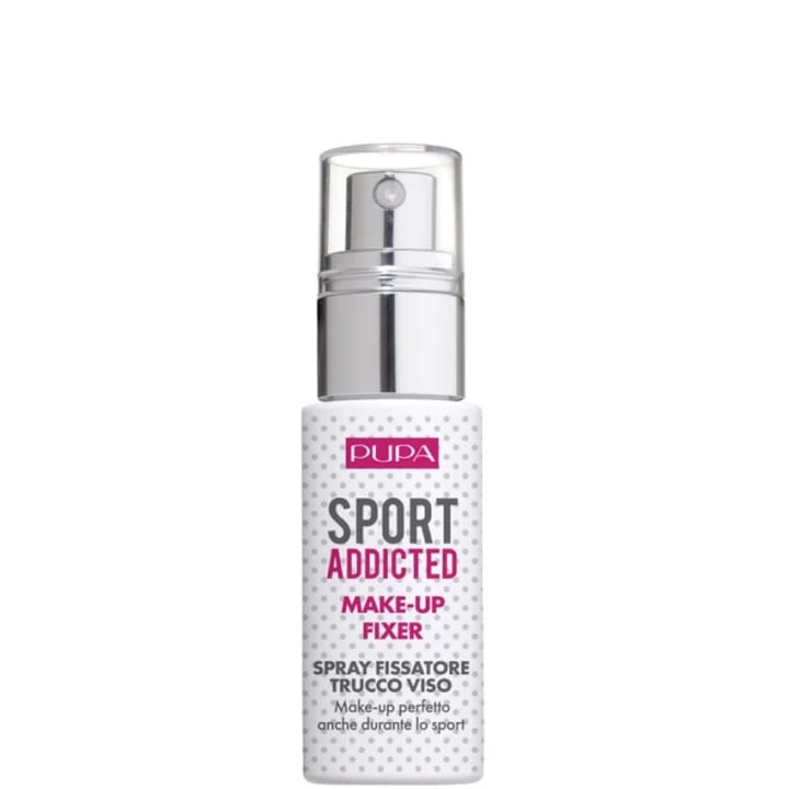 Sport Addicted Make Up Fixer de Pupa - Spray Fixateur de Sport Addicted Make Up Fixer de Pupa - Spray Fixateur de