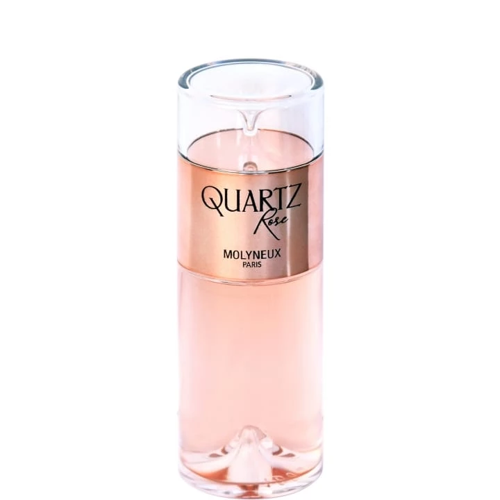 Quartz Rose Eau de Parfum - Molyneux - Incenza