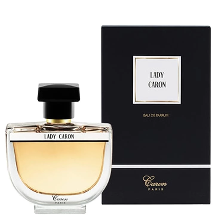 Lady Caron Eau de Parfum Incenza