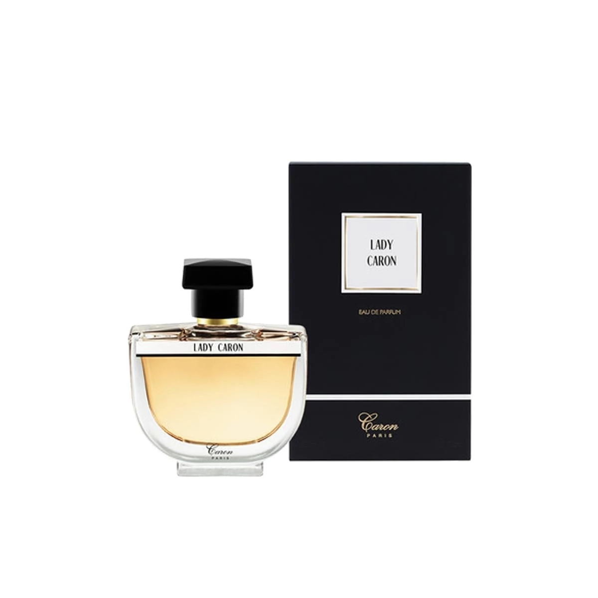 Lady Caron Eau de Parfum Incenza