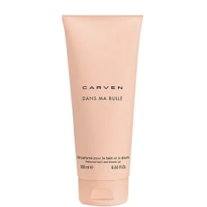 Dans Ma Bulle Gel Parfumé pour le Bain et la Douche Dans Ma Bulle Gel Parfumé pour le Bain et la Douche