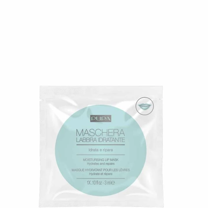 Masque Hydratant pour Lèvres Lèvres Hydratées et Réparées en 15 minutes - Pupa - Incenza