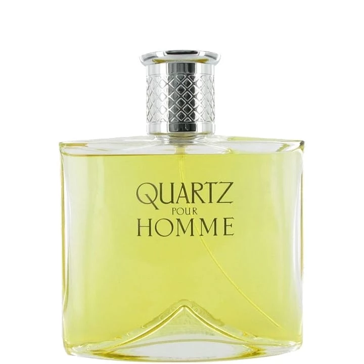 Quartz pour Homme Eau de Toilette - Molyneux - Incenza