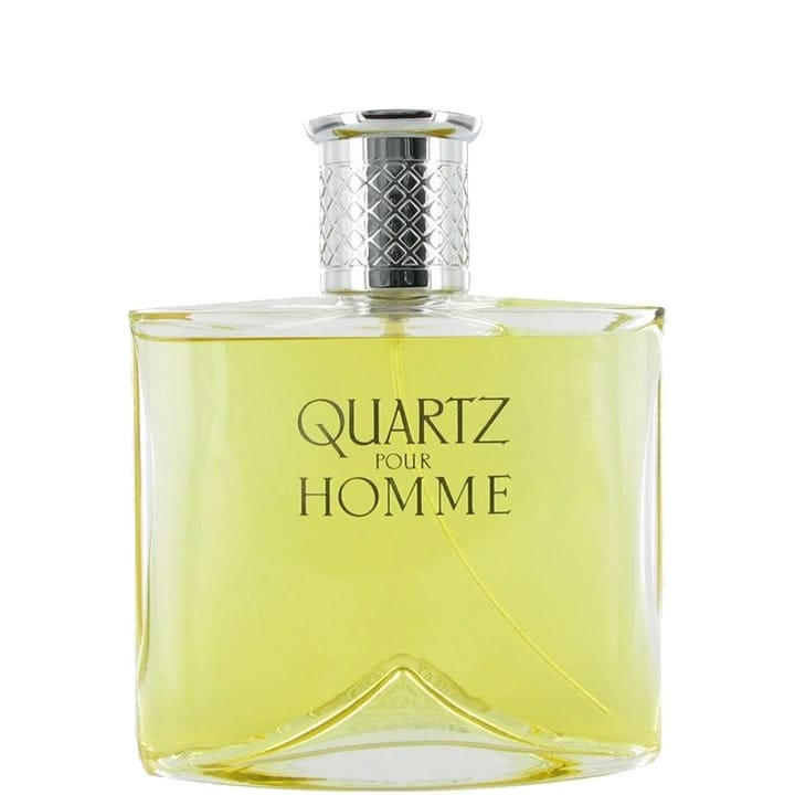 Quartz pour Homme Eau de Toilette