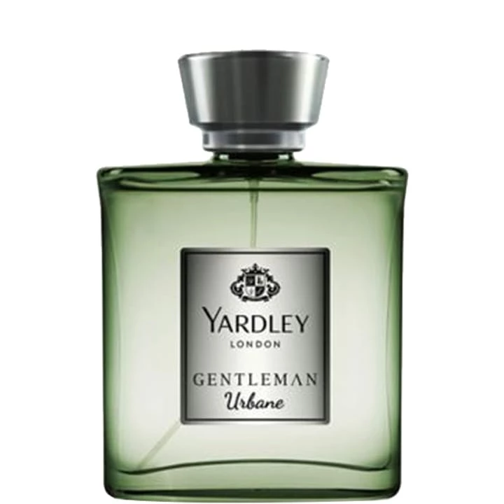 Gentleman Urbane Eau de Toilette - Yardley - Incenza