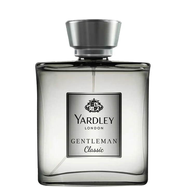 Gentleman Classic Eau de Toilette - Yardley - Incenza