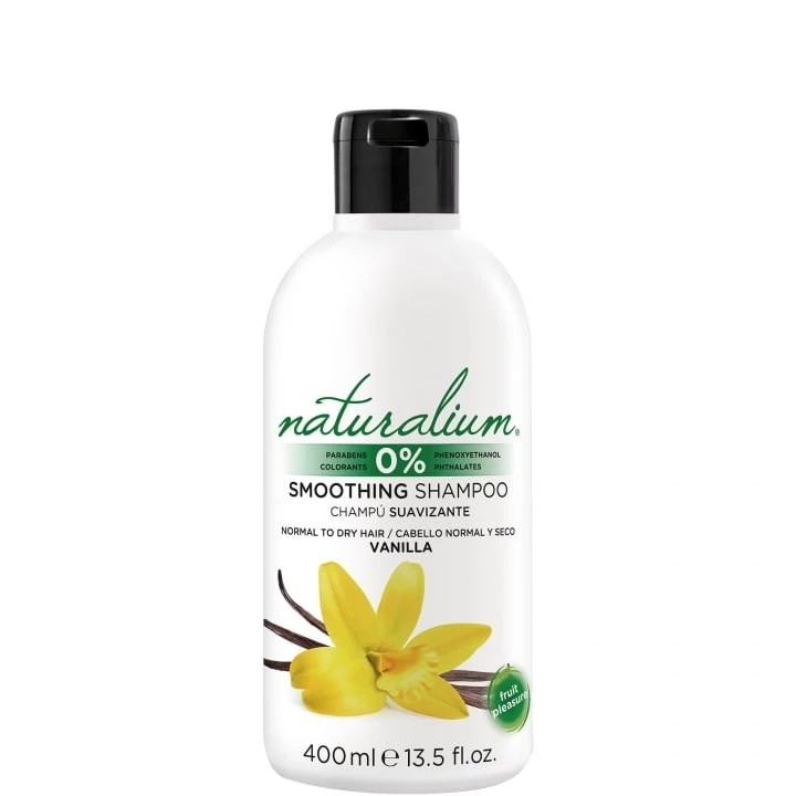 Vanille Shampooing Adoucissant - INCENZA - Incenza