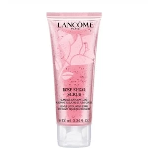 Rose Sugar Scrub Gommage exfoliant doux aux grains de sucre et à l’eau de rose Rose Sugar Scrub Gommage exfoliant doux aux grains de sucre et à l’eau de rose