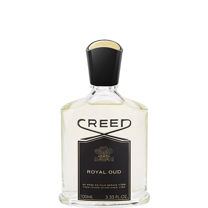 Royal Oud Eau de Parfum - CREED - Incenza