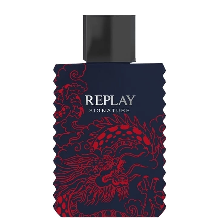 Red Dragon Eau de toilette - Replay - Incenza