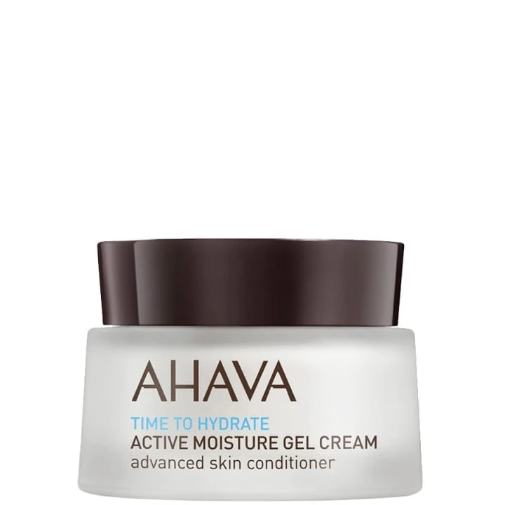 Time to Hydrate Crème Gel Hydratation Active - Ahava - Incenza