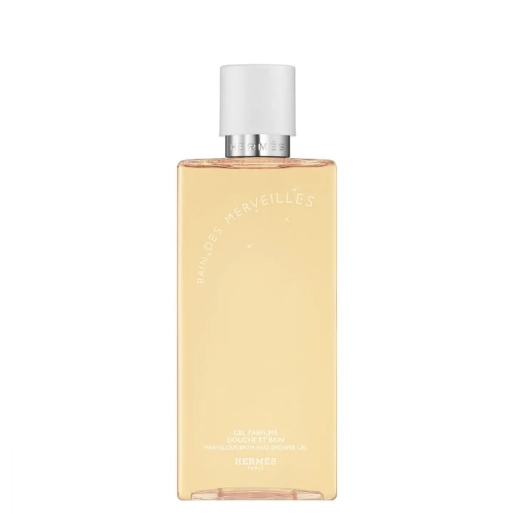 Eau des Merveilles Douche & Bain - HERMÈS - Incenza