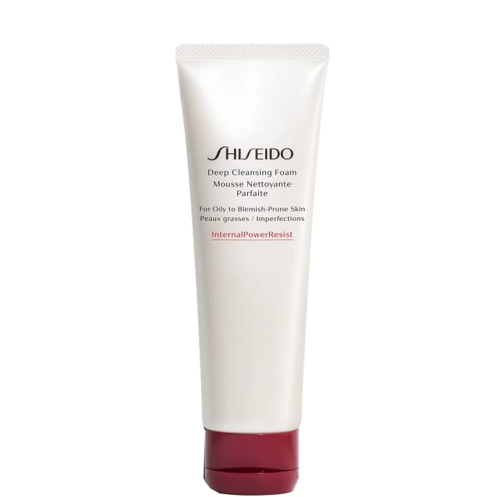 Les Essentiels Mousse Nettoyante Parfaite - SHISEIDO - Incenza