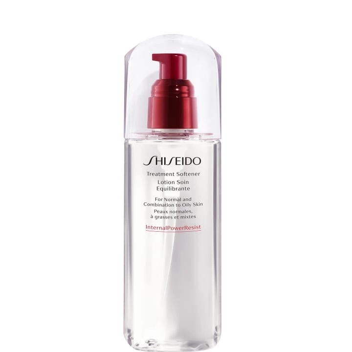 Les Essentiels Lotion Soin Equilibrante - SHISEIDO - Incenza