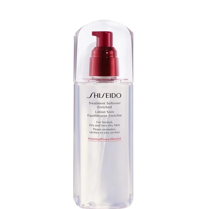 Les Essentiels Lotion Soin Équilibrante Enrichie - SHISEIDO - Incenza
