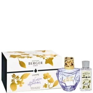 Lolita Lempicka Coffret Premium Lampe Berger Parme Lolita Lempicka Coffret Premium Lampe Berger Parme