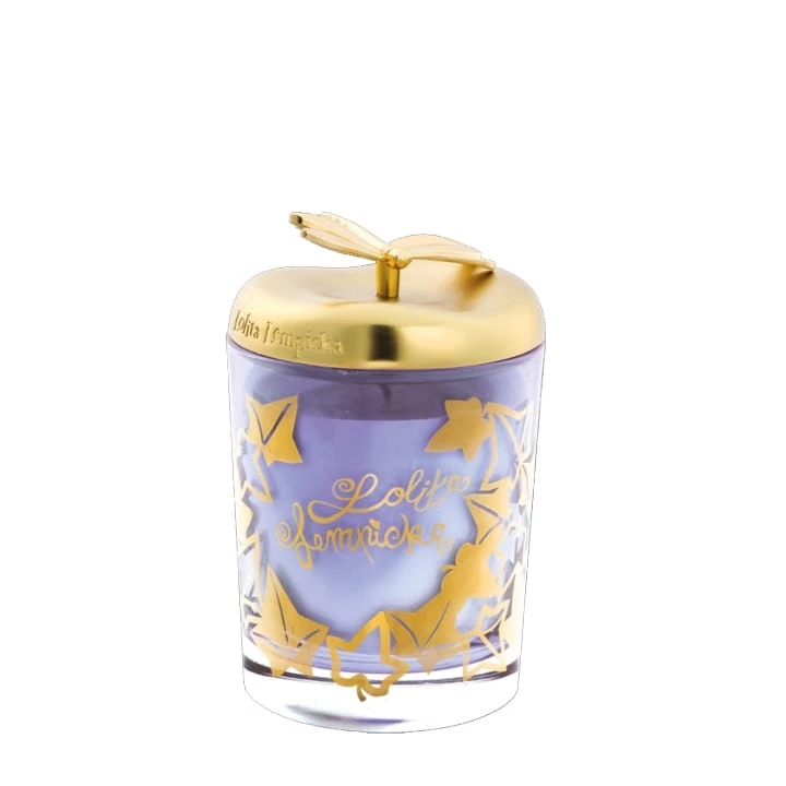 J'ai testé pour vous la bougie Lolita Lempicka (Blog Zôdio)