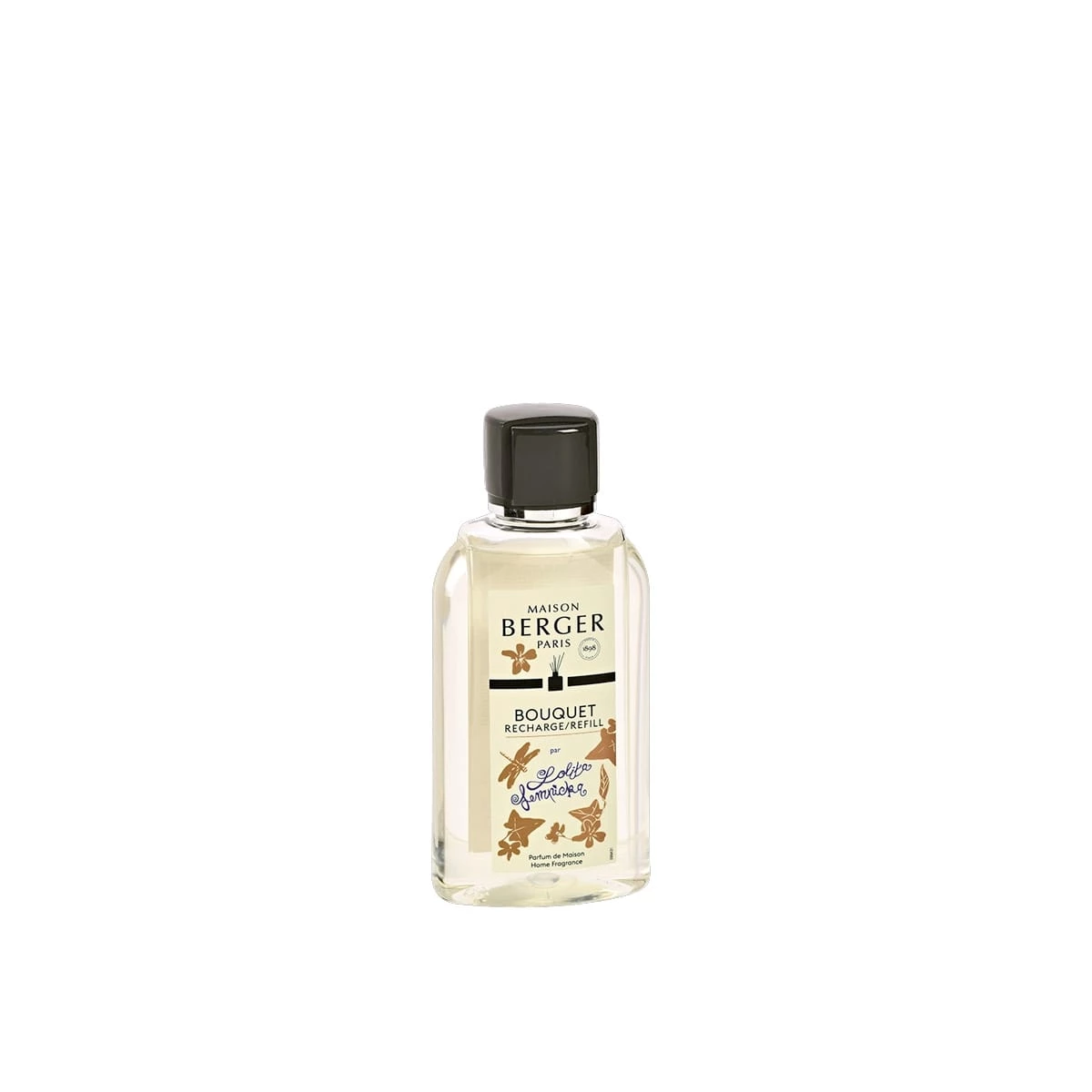 Maison Berger  RECHARGE 200ML POUR BOUQUET PARFUM LOLIT A LEMPICKA RECHARGE  BOUQUET