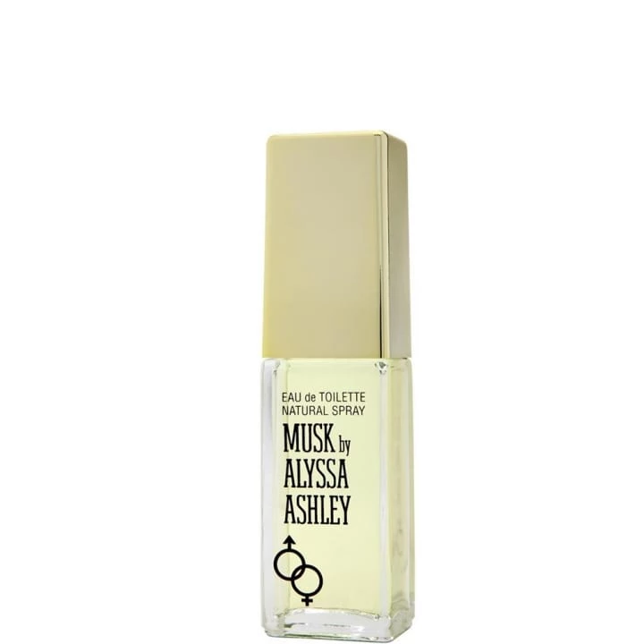 Musk by Alyssa Ashley Eau de Toilette - Alyssa Ashley - Incenza