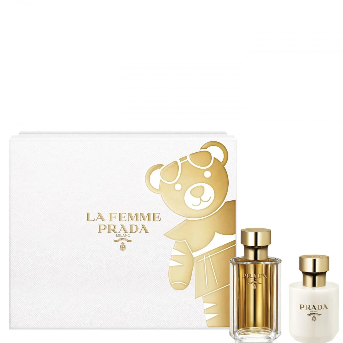 la femme prada coffret