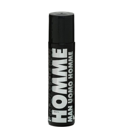 Black & Silver Eau de Toilette