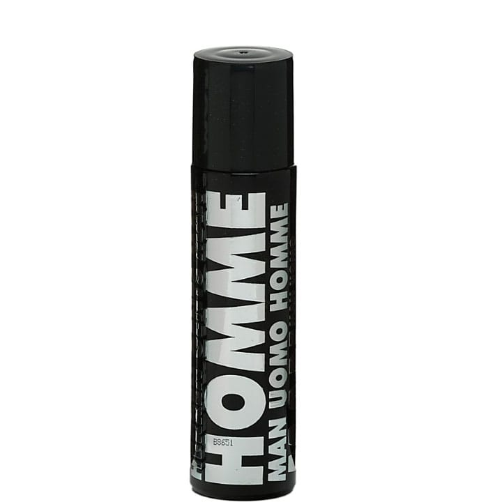 Black & Silver Eau de Toilette