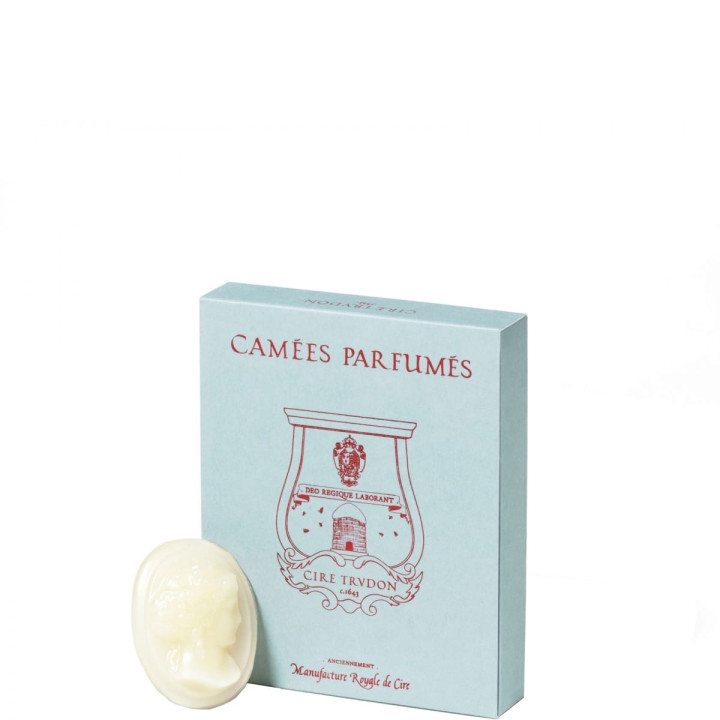 Camée Joséphine Etui de 4 Camées