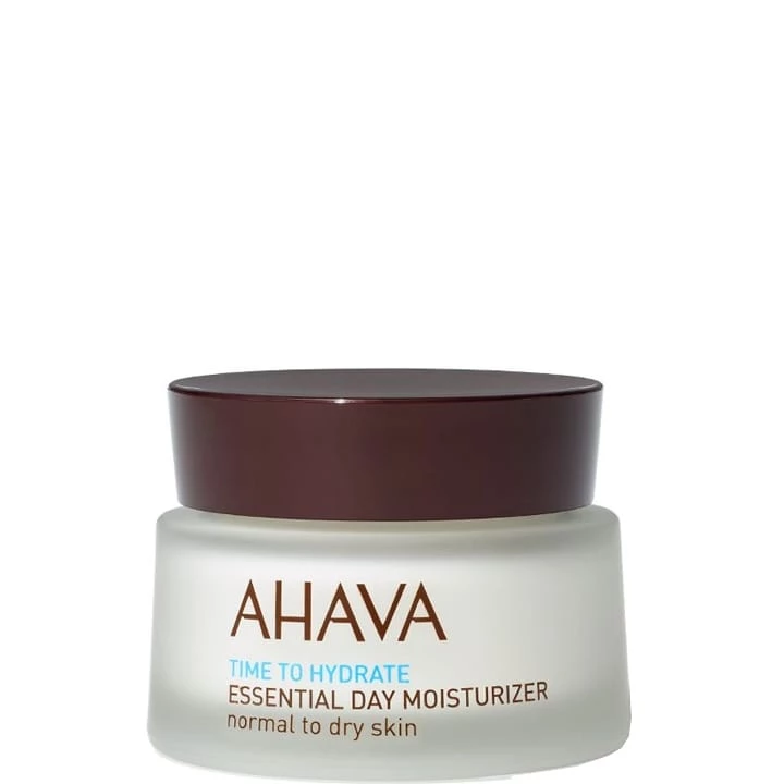 Time To Hydrate Soin Hydratant Essentiel de Jour - Ahava - Incenza