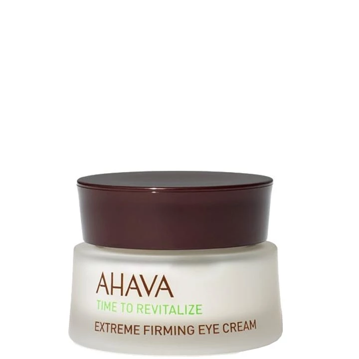 Time To Revitalize Crème Contour Des Yeux Fermeté Extrême - Ahava - Incenza