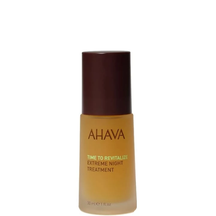 Time To Revitalize Extrême Soin de Nuit - Ahava - Incenza