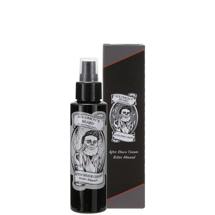 Bitter Almond Crème après-rasage