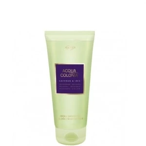 Iris & Safran Gel Douche Aromatique Iris & Safran Gel Douche Aromatique