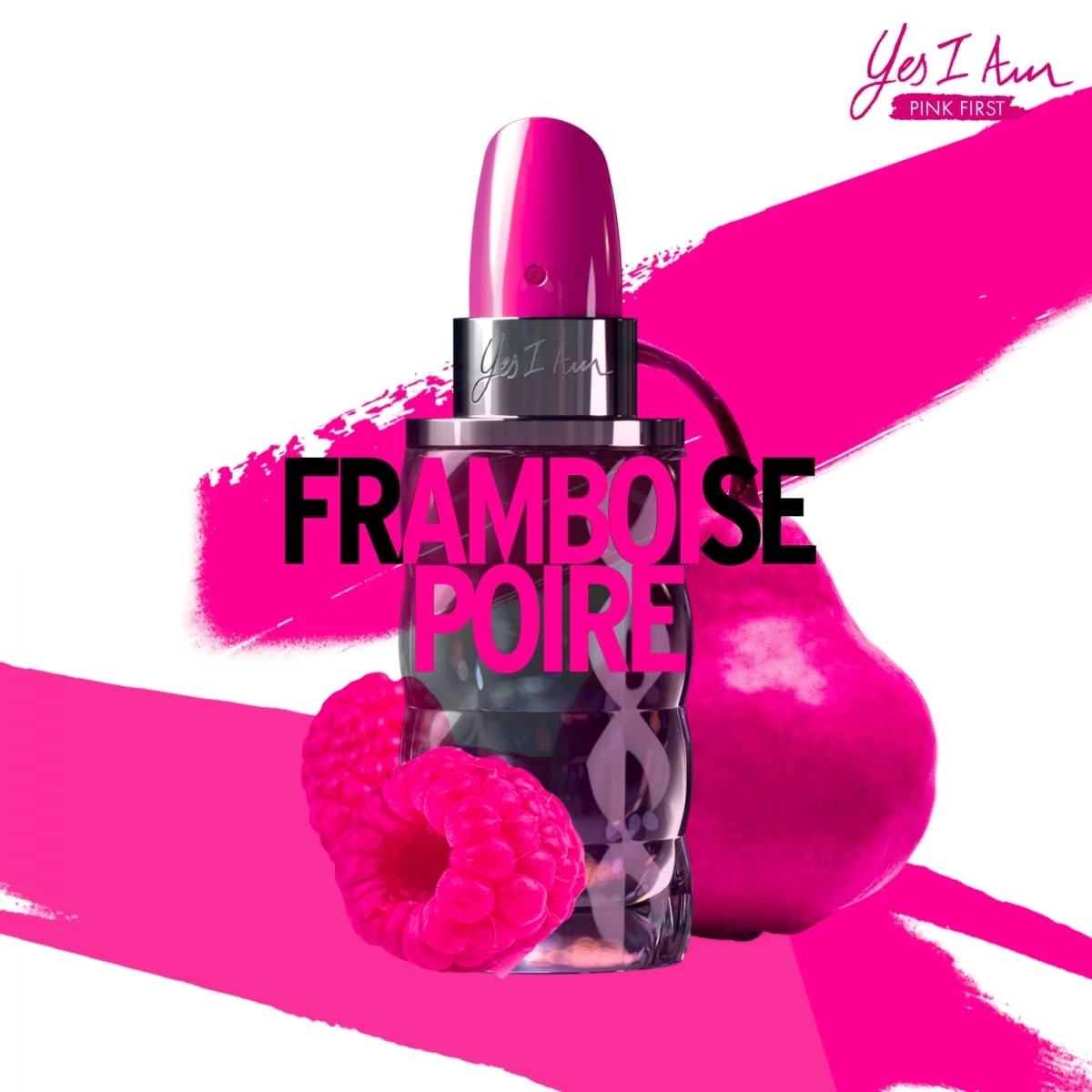 coffret yes i am pink
