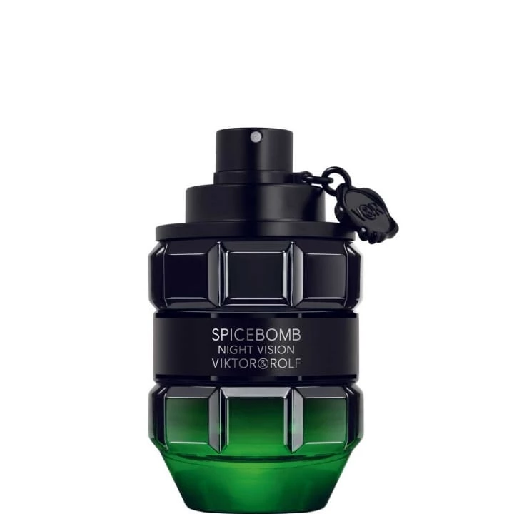 Spicebomb Night Vision Eau de Toilette - VIKTOR&ROLF - Incenza