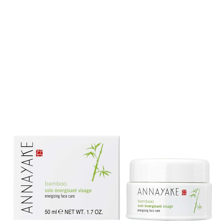Bamboo Soin Energisant Visage