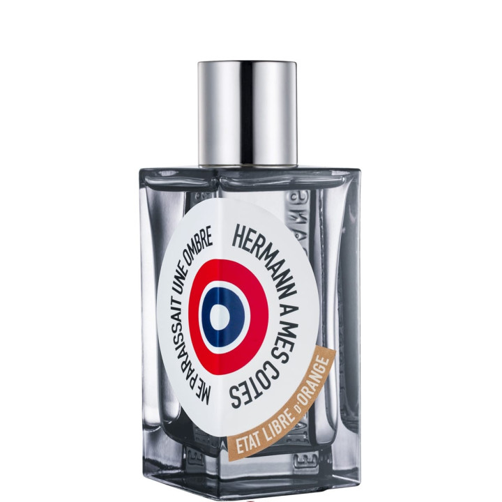 Hermann à mes Côtés me paraissait une Ombre Eau de Parfum