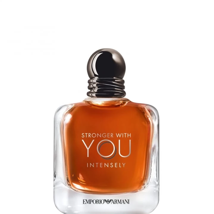 Stronger with You Intensely Eau de Parfum - GIORGIO ARMANI - Incenza