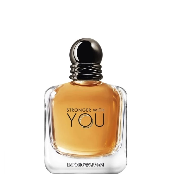 Emporio Armani Stronger With You Eau de Toilette - GIORGIO ARMANI - Incenza