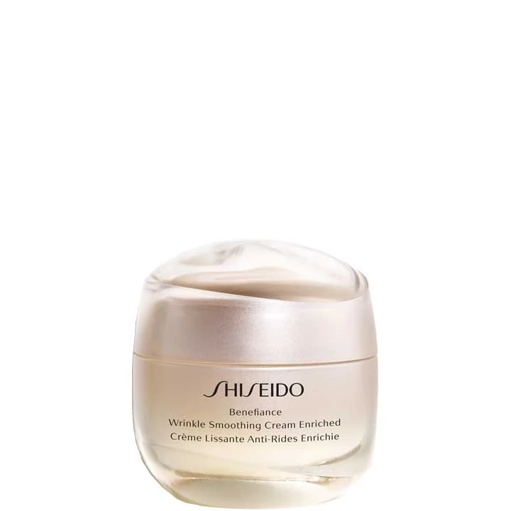 Benefiance Crème Lissante Anti-Rides Enrichie - SHISEIDO - Incenza