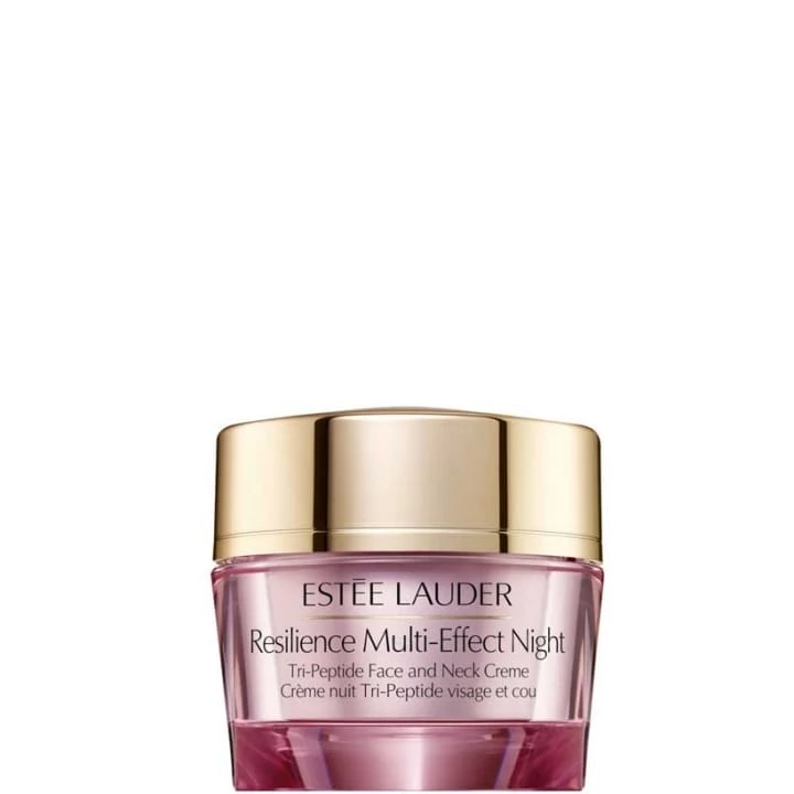 Resilience Multi-Effect Night Crème Nuit Tri-Peptide visage et cou - ESTEE LAUDER - Incenza