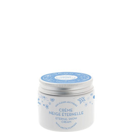 Neige Éternelle Crème Jeunesse aux Fleurs Arctiques