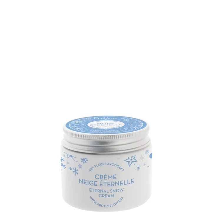 Neige Éternelle Crème Jeunesse aux Fleurs Arctiques - Polaar - Incenza