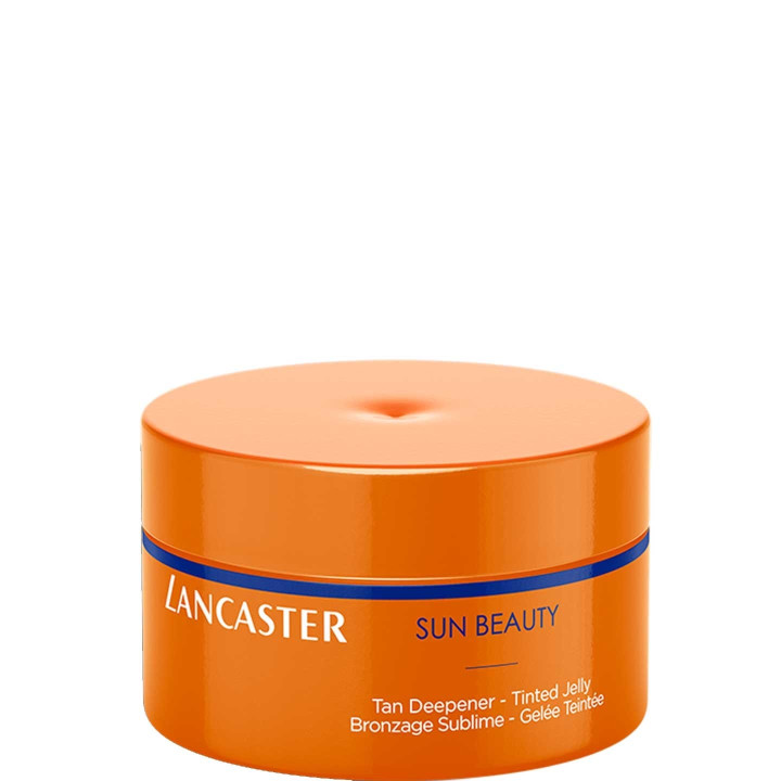Sun Beauty Bronzage Sublime Gelée Teintée