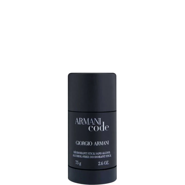 Armani Code Homme Déodorant - GIORGIO ARMANI - Incenza
