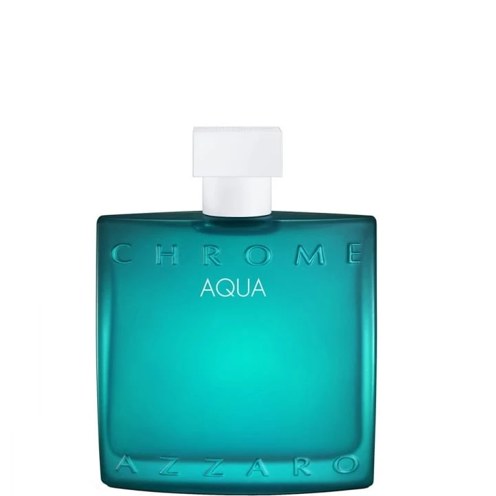 Azzaro Chrome Aqua Eau De Toilette Incenza