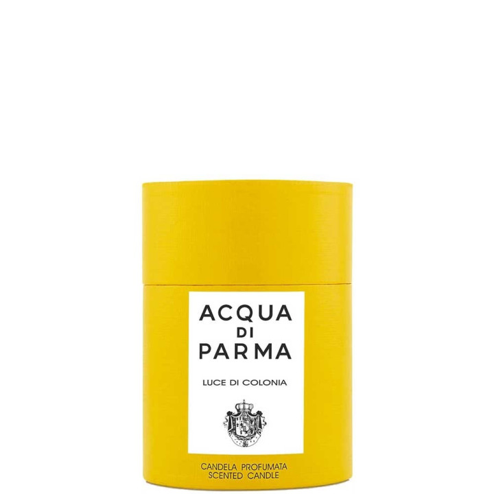 Luce Di Colonia Bougie Parfumée