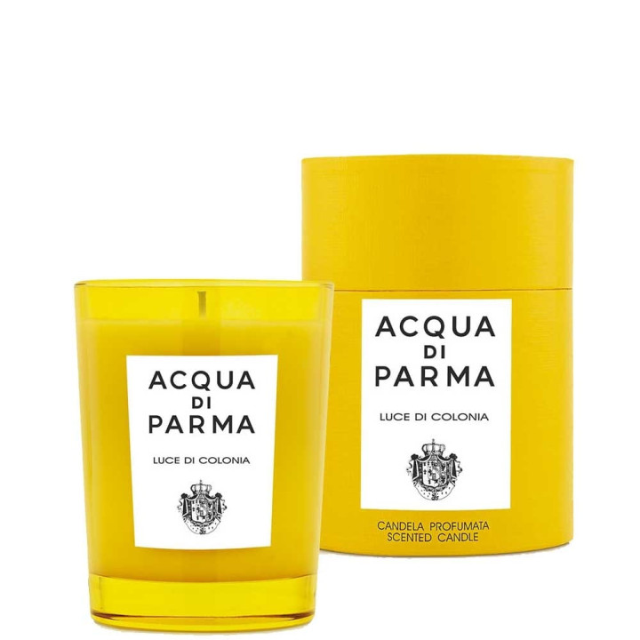 Luce Di Colonia Bougie Parfumée